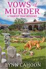 Lynn Cahoon: Vows of Murder, Buch