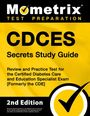 : Cdces Secrets Study Guide, Buch