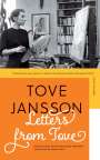 Tove Jansson: Letters from Tove, Buch