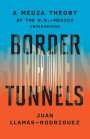 Juan Llamas-Rodriguez: Border Tunnels, Buch