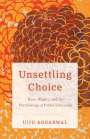 Ujju Aggarwal: Unsettling Choice, Buch