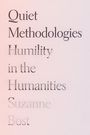 Suzanne Bost: Quiet Methodologies, Buch