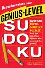 Nikoli Publishing: Genius-Level Sudoku, Buch