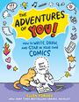 Ellen Forney: The Adventures of You!, Buch