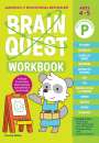 : Brain Quest Workbook: Pre-K, Buch