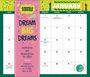 Workman Calendars: Dream Big Dreams: Inspiration and Organization for 2025, KAL