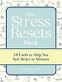 Jennifer L Taitz: Stress Resets (Card Deck), Div.