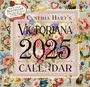 Cynthia Hart: Cynthia Hart's Victoriana Wall Calendar 2025, KAL