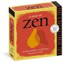 David Schiller: A Year of Zen Page-A-Day(r) Calendar 2025, KAL