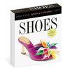 : Shoes Page-A-Day® Gallery Calendar 2025, KAL