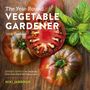 Niki Jabbour: The Year-Round Vegetable Gardener Wall Calendar 2025, KAL