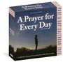 Workman Calendars: A Prayer for Every Day Page-A-Day(r) Calendar 2025, KAL