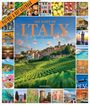 Patricia Schultz: 365 Days in Italy Picture-A-Day(r) Wall Calendar 2025, KAL