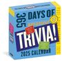 Workman Calendars: 365 Days of Amazing Trivia Page-A-Day(r) Calendar 2025, KAL