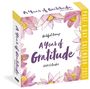 A Network for Grateful Living: A Year of Gratitude Page-A-Day(r) Calendar 2025, KAL