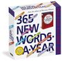 Merriam-Webster: 365 New Words-A-Year Page-A-Day(r) Calendar 2025, KAL