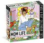 Holly Schmidt: Mom Life Page-A-Day(r) Calendar 2025, KAL