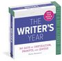 : The Writer's Year Page-A-Day® Calendar 2025, KAL
