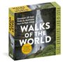 Gail Perry Johnston: Walks of the World Page-A-Day® Calendar 2025, KAL