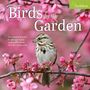 National Audubon Society: Audubon Birds in the Garden Wall Calendar 2025, KAL