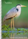 National Audubon Society: Audubon Engagement Calendar 2025, KAL