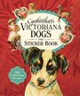 Cynthia Hart: Cynthia Hart's Victoriana Dogs: The Sticker Book, Buch