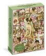 Cynthia Hart: Cynthia Hart's Victoriana Dogs: Fido and Friends 1,000-Piece Puzzle, Div.