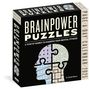 Workman Calendars: Brainpower Puzzles Page-A-Day® Calendar 2025, KAL