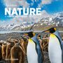 National Audubon Society: Audubon Nature Wall Calendar 2025, KAL