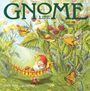 Workman Calendars: Gnome Life Mini Wall Calendar 2025, KAL