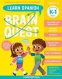 Workman Publishing: Brain Quest Workbook: Learn Spanish, Buch