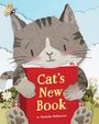 Nathalie Belhassen: Cat's New Book, Buch