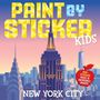 Workman Publishing: Paint by Sticker Kids (Official), Buch