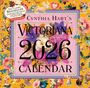 Cynthia Hart: Cynthia Hart's Victoriana Wall Calendar 2026, KAL