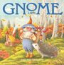 Workman Calendars: Gnome Life Mini Wall Calendar 2026, KAL