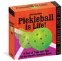 Erin Mchugh: Pickleball Is Life! Page-A-Day(r) Calendar 2026, KAL