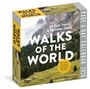 Gail Perry Johnston: Walks of the World Page-A-Day(r) Calendar 2026, KAL