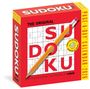 Editors of Nikoli Publishing: Original Sudoku Page-A-Day(r) Calendar 2026, KAL