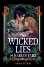 Anna Fiteni: The Wicked Lies of Habren Faire, Buch