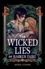 Anna Fiteni: The Wicked Lies of Habren Faire, Buch