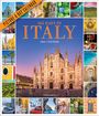Patricia Schultz: 365 Days in Italy Picture-A-Day(r) Wall Calendar 2026, KAL