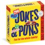 Workman Calendars: 290 Bad Jokes & 75 Punderful Puns Page-A-Day(r) Calendar 2026, KAL