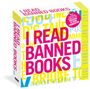 Hollan Publishing Inc: I Read Banned Books Page-A-Day(r) Calendar 2026, KAL