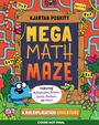 Kjartan Poskitt: Mega Math Maze, Buch