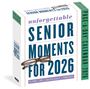 Tom Friedman: Unforgettable Senior Moments Page-A-Day(r) Calendar 2026, KAL