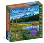 Workman Calendars: National Parks Page-A-Day(r) Calendar 2026, KAL