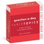 Tabletopics: Tabletopics(r) Question-A-Day Page-A-Day(r) Calendar 2026, KAL