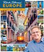 Workman Calendars: Rick Steves' Europe Picture-A-Day(r) Wall Calendar 2026, KAL