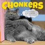 Workman Calendars: Chonkers Wall Calendar 2026, KAL