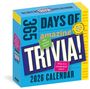 Workman Calendars: 365 Days of Amazing Trivia Page-A-Day(r) Calendar 2026, KAL